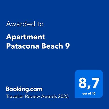 Apartment Patacona Beach 9 Valencia Ngoại thất bức ảnh