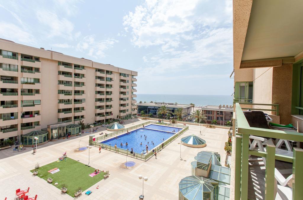 Apartment Patacona Beach 9 Valencia Ngoại thất bức ảnh