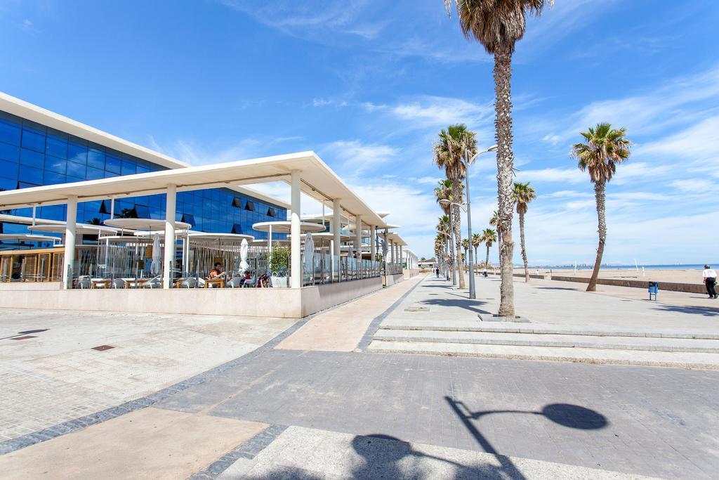 Apartment Patacona Beach 9 Valencia Ngoại thất bức ảnh