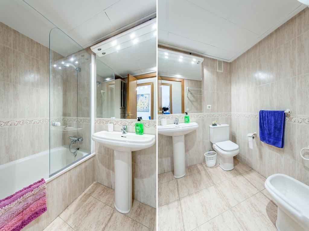 Apartment Patacona Beach 9 Valencia Ngoại thất bức ảnh